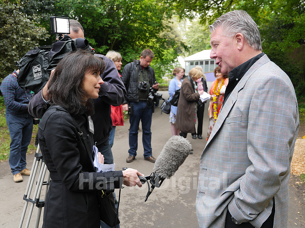 Chelsea Flower Show - photography by Harris Digital
