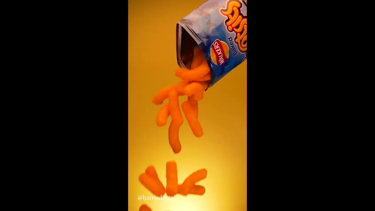 Wotsits Spec Ad